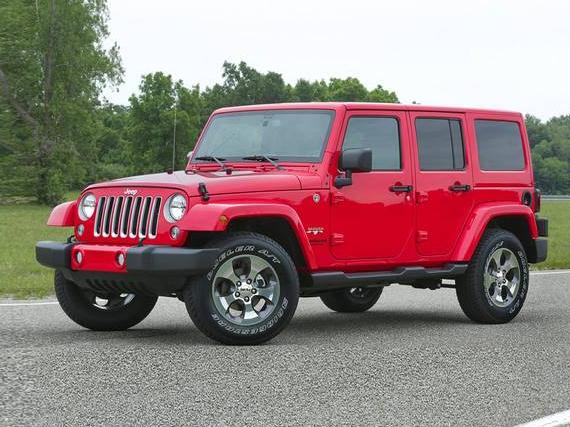 JEEP WRANGLER JK 2018 1C4BJWDG8JL855139 image